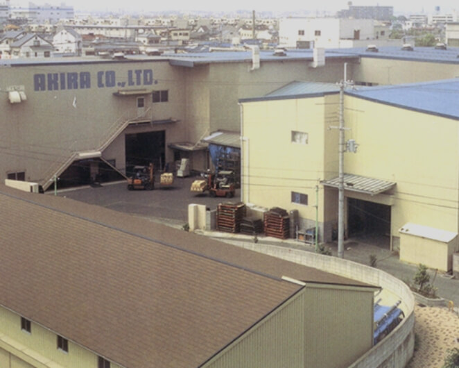 専門工場との連携 画像