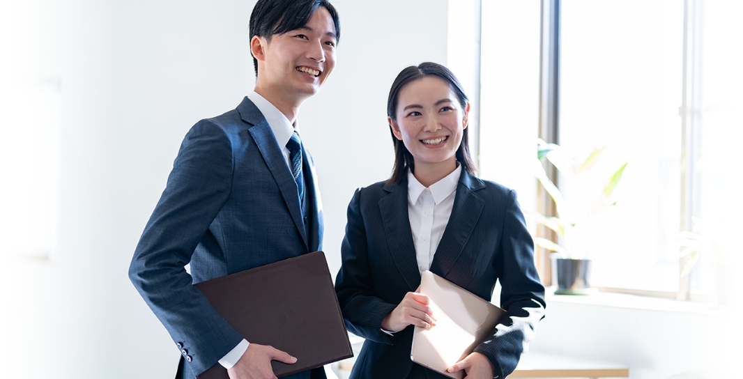 伸びる会社で、伸びている会社で、安心してあなたの夢を実現しませんか？